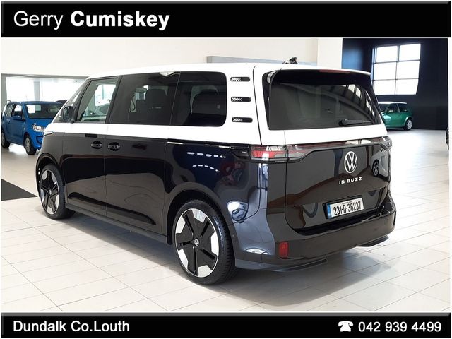 Image for 2023 Volkswagen ID. Buzz MAX 77KWH 204BHP 