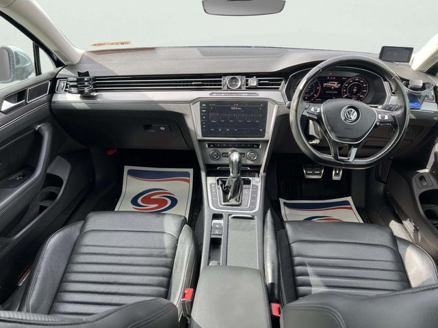 Image for 2019 Volkswagen Passat ALLTRACK 4MOTION Low mileage 