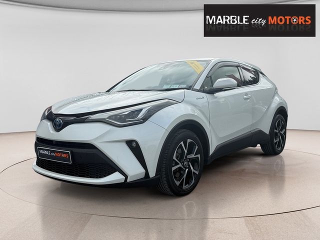 Image for 2020 Toyota C-HR 6aa-zyx11