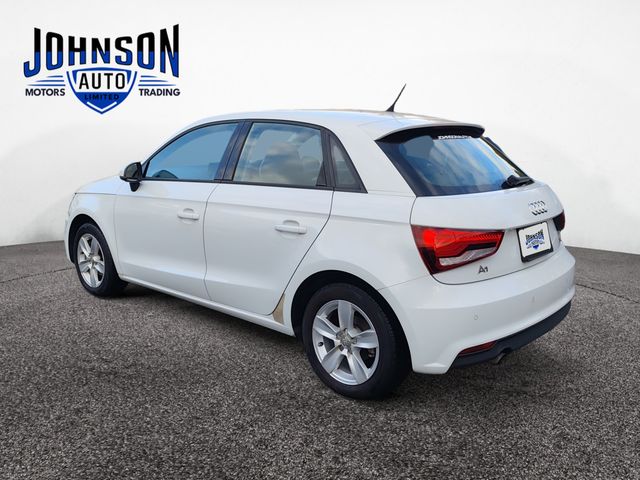 Image for 2018 Audi A1 1.0 Petrol Auto