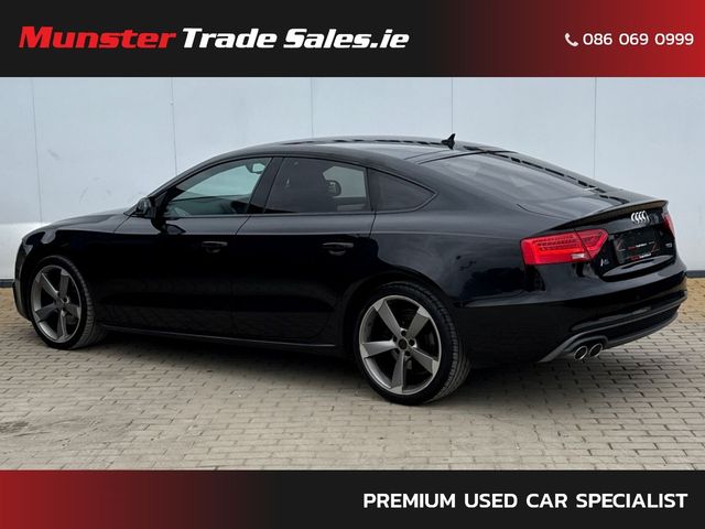 Image for 2016 Audi A5 2.0 TDI 150HP S-Line