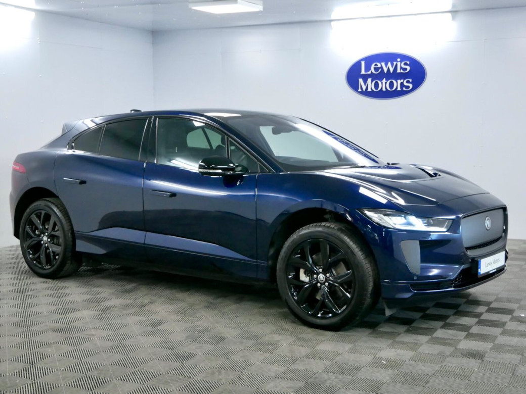 Image for 2024 Jaguar I-Pace 2024 Jaguar I-Pace R-Dynamic HSE