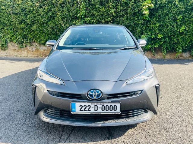 Image for 2022 Toyota Prius FINANCE AVAILABLE FROM €90 P/W