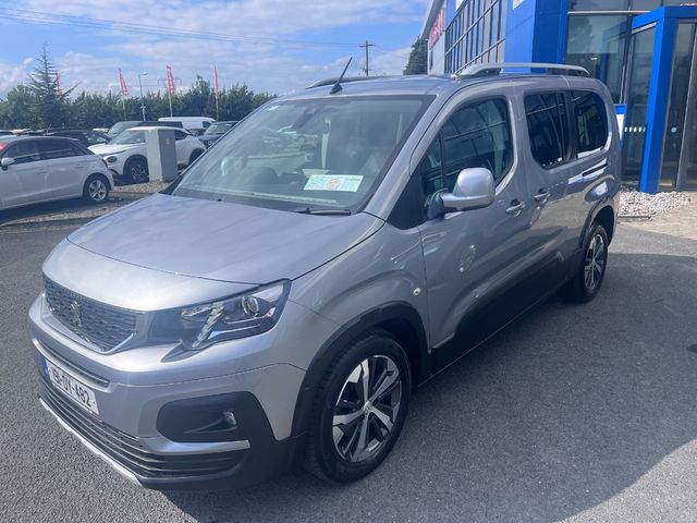 Image for 2019 Peugeot Rifter Wheelchair Accessible