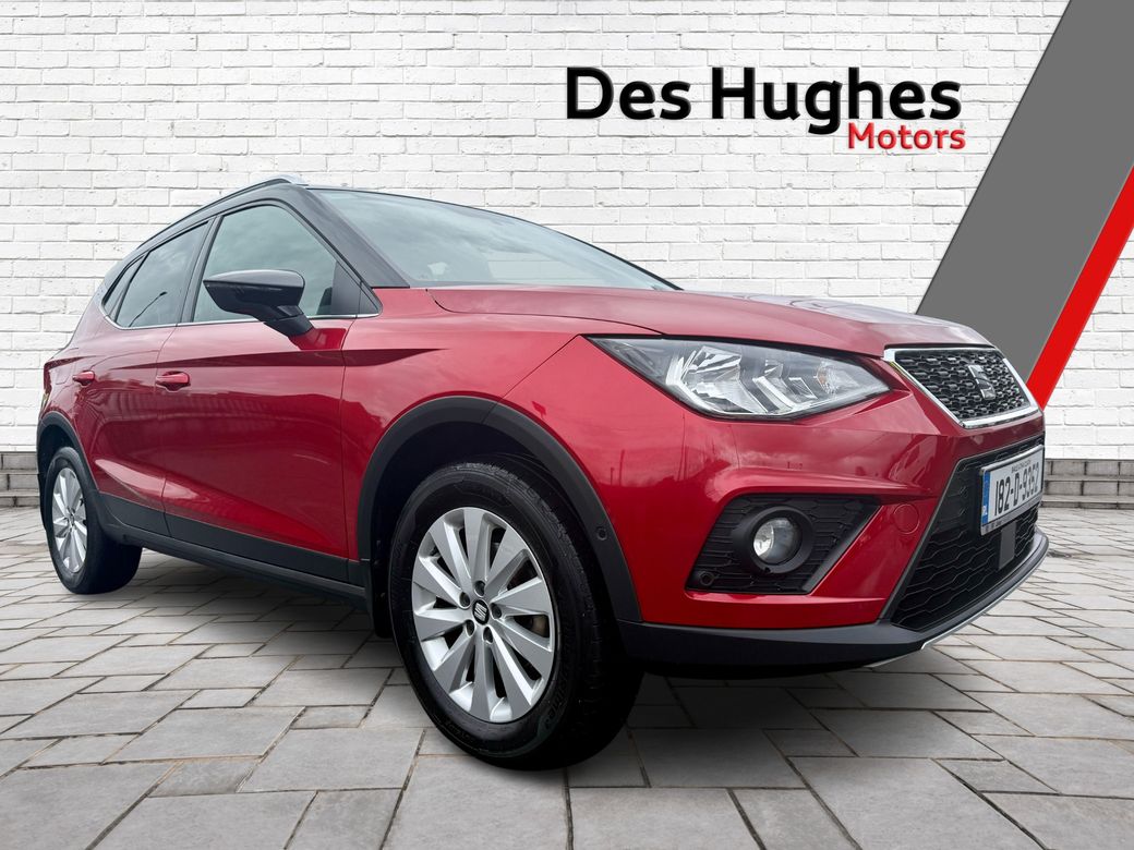 Image for 2018 SEAT Arona 1.0 Tsi 115 Bhp Xcellence