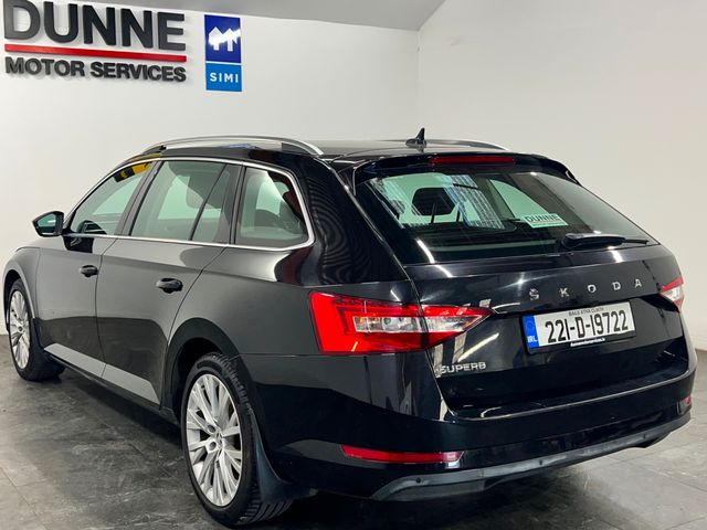 Image for 2022 Skoda Superb AMAZING SPEC*C STY 2.0tdi 122HP DSG 5DR AUTO*SAT NAV*DIGI DASH*NCT*12 MONTH WARRANTY*FINANCE AVAILABLE*