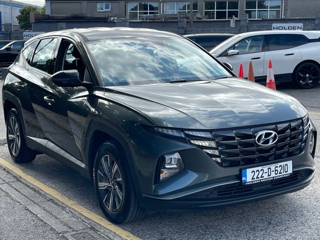 Image for 2022 Hyundai Tucson ix35 Comfort Plus 5DR