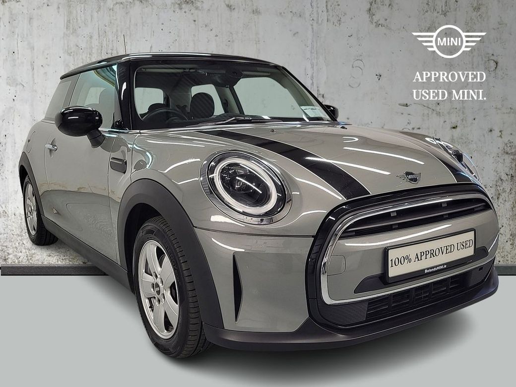 Image for 2022 Mini Cooper Cooper Classic