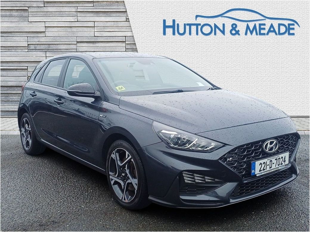 Image for 2022 Hyundai i30 N Line 1.0 Petrol 5dr