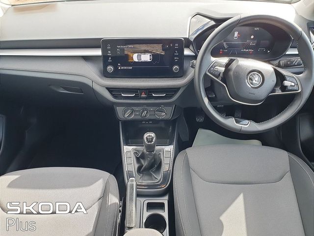 Image for 2024 Skoda Fabia FABIA SEL W/Colour Pack 1.0TSI 95HP