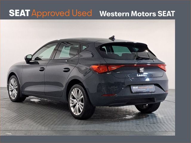 Image for 2024 SEAT Leon 1.5 TSI 115hp SE+