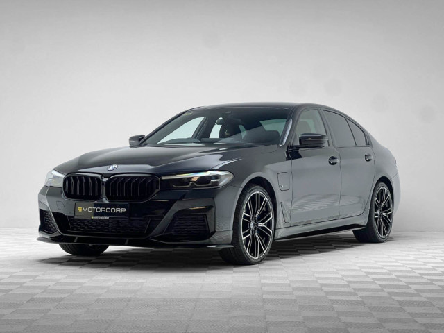 Image for 2023 BMW 5 Series 530E M SPORT