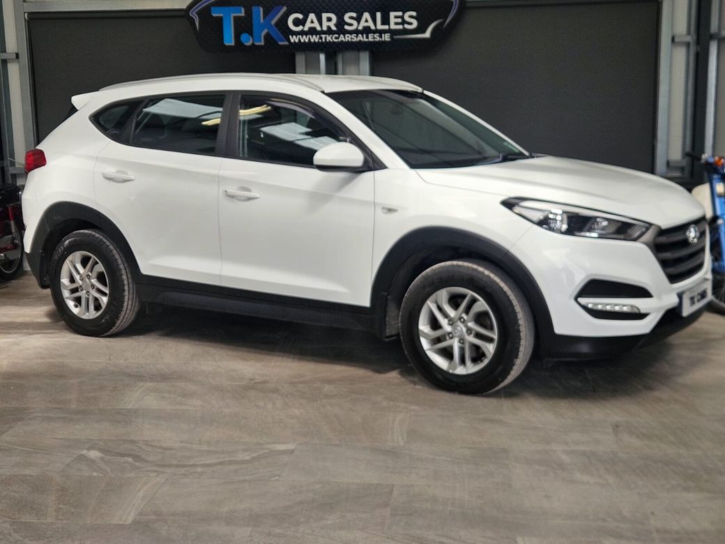 Image for 2017 Hyundai Tucson 1.7 D Comfort