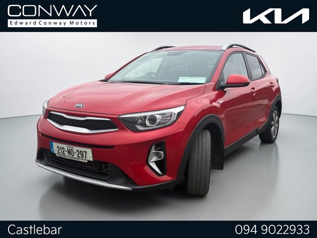 Image for 2021 Kia Stonic 1.0 K2 PE PETROL MY2021 5DR
