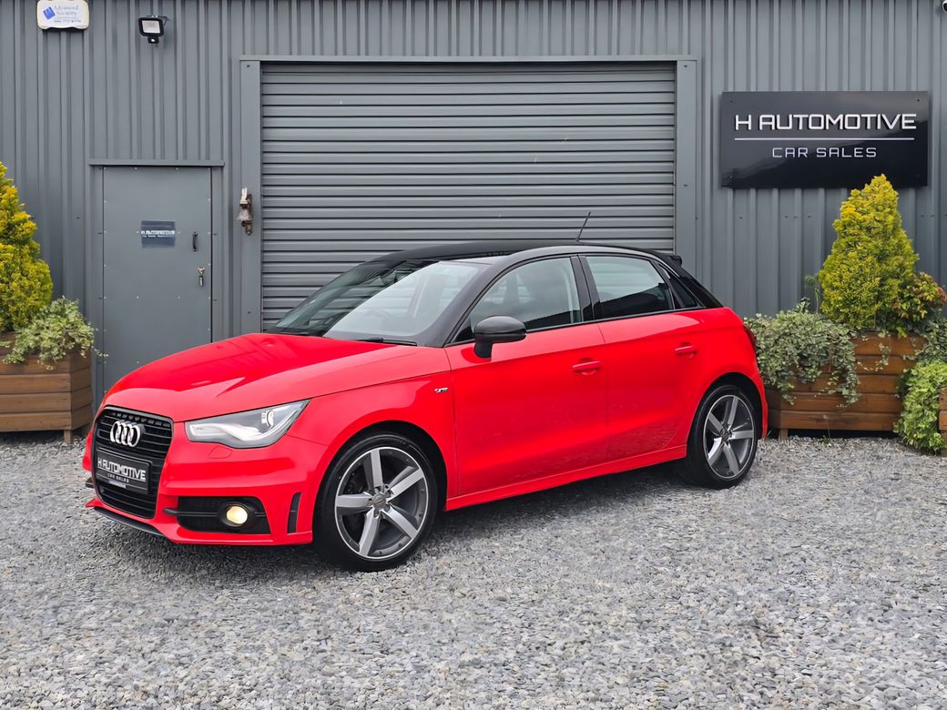 Image for 2015 Audi A1 S LINE 1.4 TFSI AUTO 