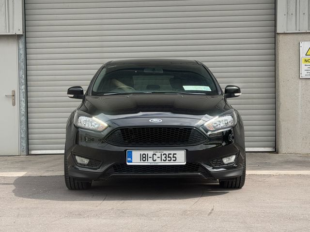 Image for 2018 Ford Focus ST-LINE 1.5 TDCI