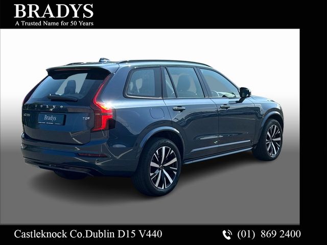 Image for 2026 Volvo XC90 T8 Plus Dark AWD PHEV 455 BHP