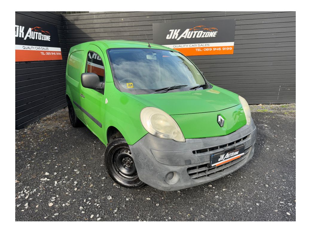 Image for 2009 Renault Kangoo 1.5 70DCI 4DR