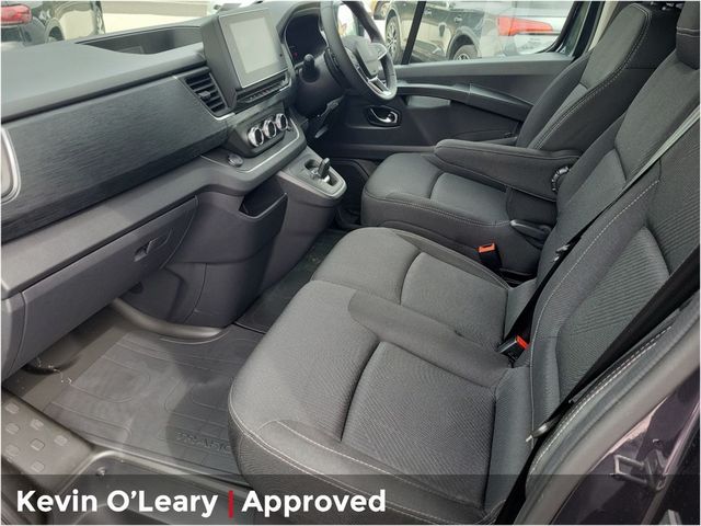 Image for 2026 Renault Trafic Extra Sport Auto 170ps