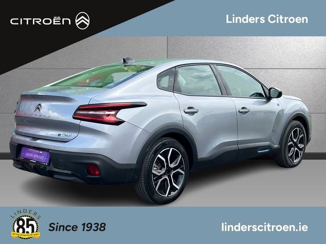 Image for 2025 Citroen e-C4 X Feel Pack, 50KWH, 360KM Range