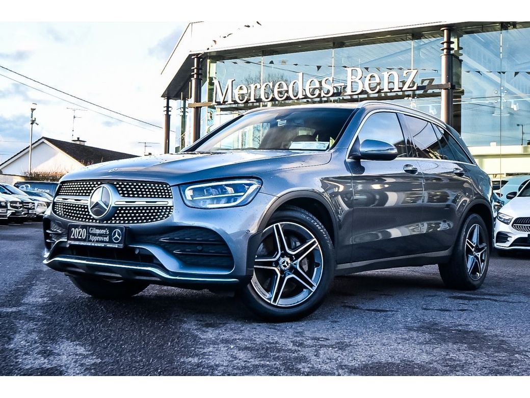 Image for 2020 Mercedes-Benz GLC Class 220d AMG 4Matic 194bhp