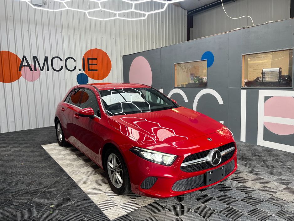Image for 2019 Mercedes-Benz A Class MERCEDES A CLASS AUTOMATIC A180 / 42k KMs / REVERSE CAMERA & MORE