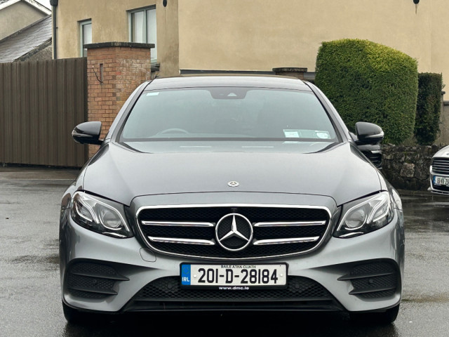 Image for 2020 Mercedes-Benz E Class E300D AMG NIGHT ED PREMIUM PLUS *HUGE SPEC*