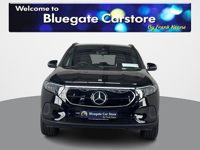 Image for 2024 Mercedes-Benz EQA 250+ SPORT 250PLUS **FULL BLACK LEATHER INTERIOR**CRUISE CONTROL**DOWNHILL DESCENT CONTROL**LANE ASSIST**ELECTRONIC HANDBRAKE**TOUCHSCREEN INFOTAINMENT SYSTEM**PARKING SENSORS**DRIVE MODES**ISOFIX**