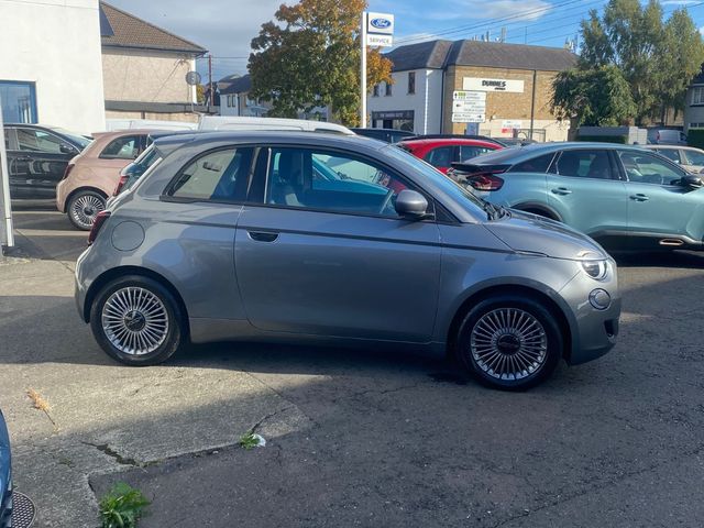 Image for 2025 Fiat 500e Icon 42KWH 3DR Auto