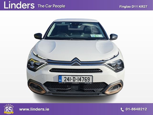 Image for 2024 Citroen C4 C-Series PureTech 130 S&S