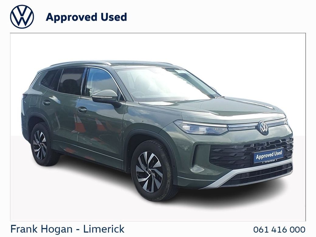 Image for 2025 Volkswagen Tayron 2.0 TDI 150HP Edition 75 DSG - €652 P/M - Call / text Ethan @ 089 9881364