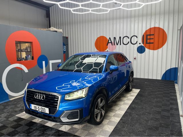 Image for 2019 Audi Q2 €20950 2019 AUDI Q2 30TFSI SPORT 1.0 AUTOMATIC / CRUISE CONTROL / REVERSE CAMERA / HEATED SEATS / APPLE CARPLAY
