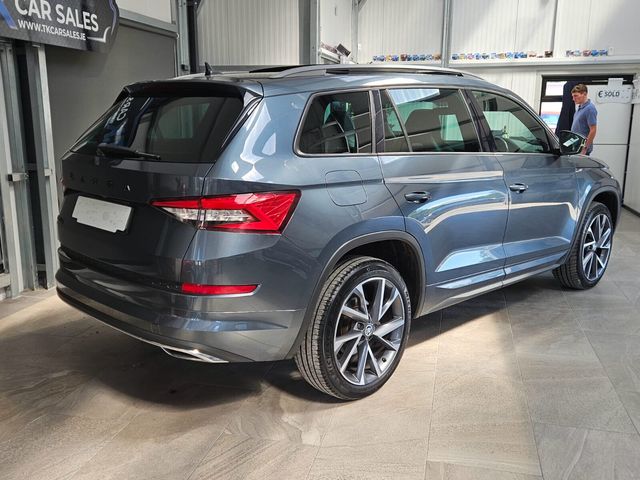 Image for 2020 Skoda Kodiaq 2.0 TDI 150HP DSG SportLine 7 Seat
