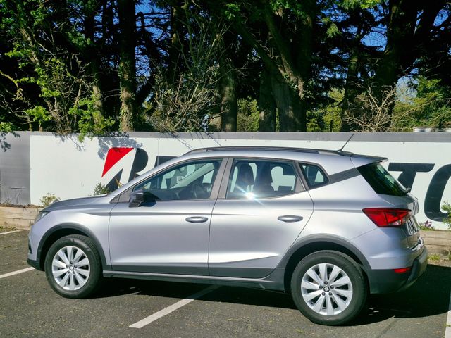 Image for 2018 SEAT Arona 1.6 TDI FINANCE AVAILABLE