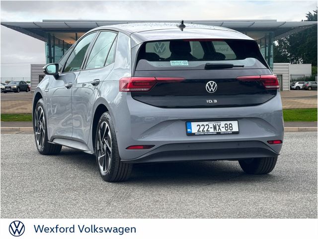 Image for 2022 Volkswagen ID.3 COMFORT 58kWh 145HP