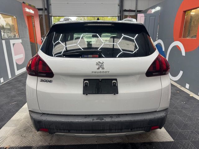 Image for 2018 Peugeot 2008 2018 PEUGEOT 2008 ALLURE AUTOMATIC/ PARKING CAMERA/
