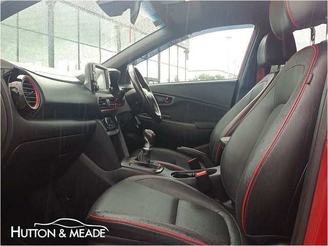 Image for 2018 Hyundai Kona Premium with Leather 1.0 Petrol 5dr