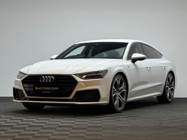 Image for 2021 Audi A7 S LINE 40 TDI 2.0 204HP