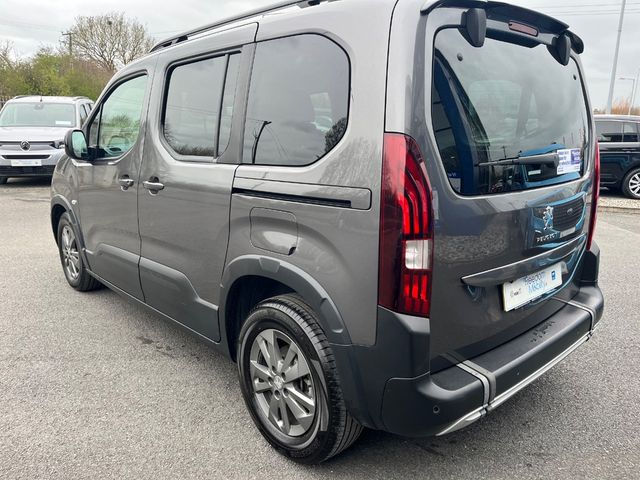 Image for 2023 Peugeot Rifter Auto, Wheelchair Accessible