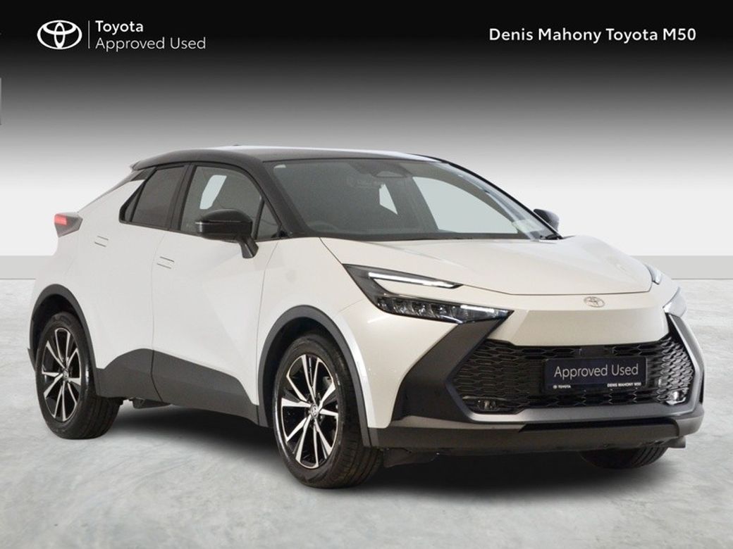 Image for 2025 Toyota C-HR Hybrid Sport Auto