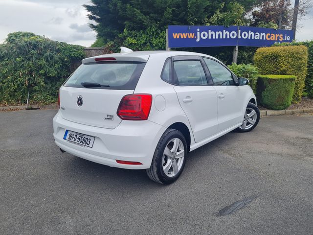 Image for 2016 Volkswagen Polo Match 1.2 TSI 90 PS DSG // LOW KMS //