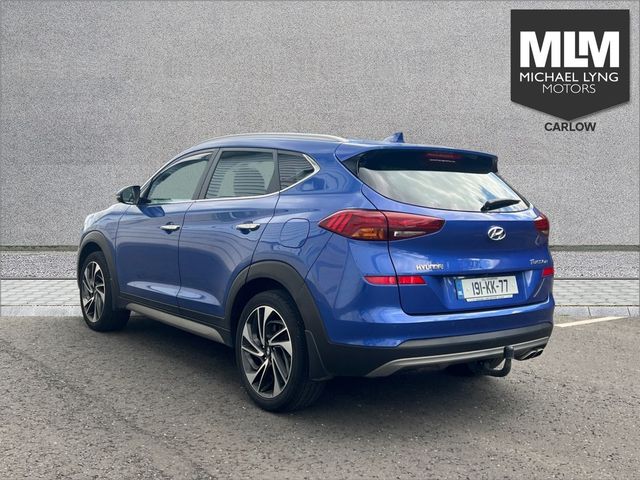Image for 2019 Hyundai Tucson 2WD Executive Plus