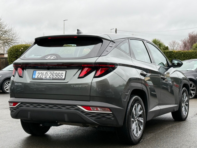 Image for 2022 Hyundai Tucson 1.6D COMFORT PLUS *LOW KMS*