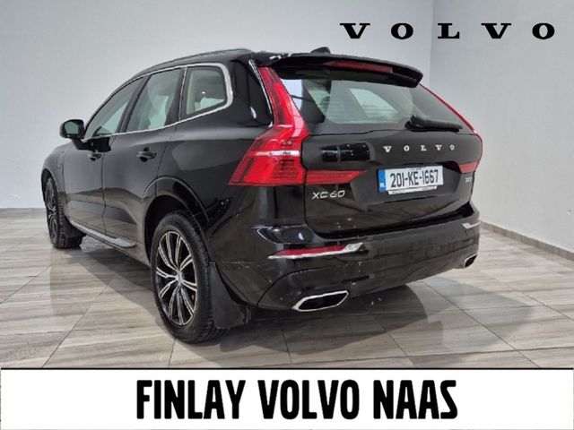 Image for 2020 Volvo XC60 1 year warranty Volvo XC60 T8 Inscription