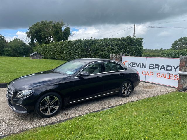 Image for 2019 Mercedes-Benz E Class E220 D SE 4DR AUTO