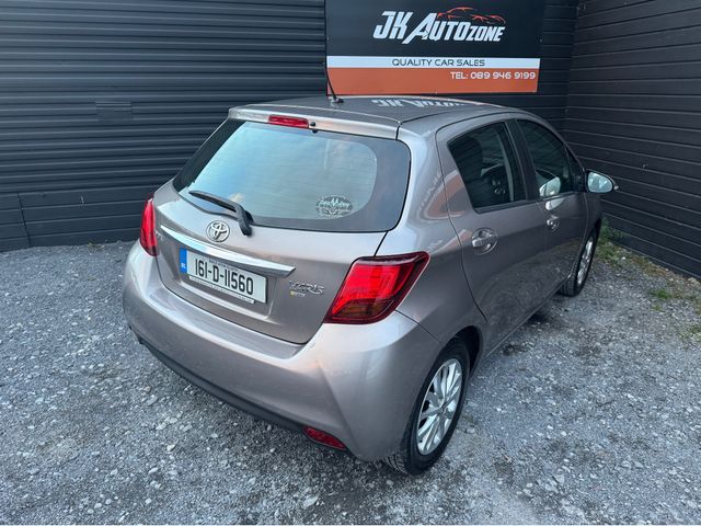 Image for 2016 Toyota Yaris 1.0 5DR SOL
