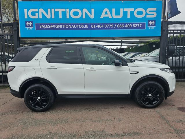Image for 2020 Land Rover Discovery Sport 2.0 D4E, LOW MILEAGE, NEW NCT, AUTOMATIC, FINANCE, WARRANTY, 5 STAR REVIEWS