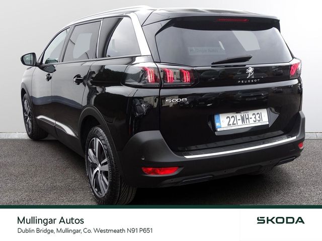 Image for 2022 Peugeot 5008 1.5 BlueHDi 130bhp Allure