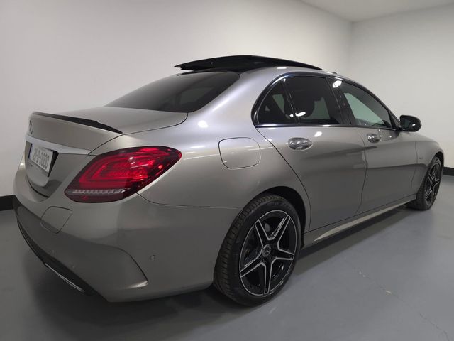 Image for 2021 Mercedes-Benz C Class 