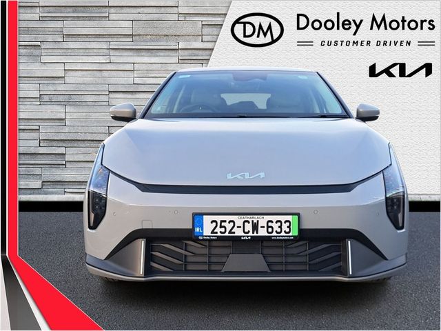 Image for 2025 Kia EV4 EV4 5 HB EARTH K3 LR 5DR AUTO